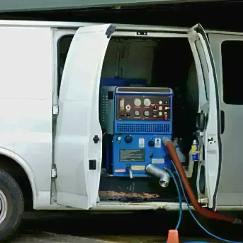 Water Extraction process in Cannon Beach, OR